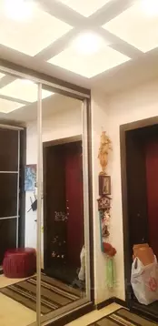 3-к кв. Омская область, Омск ул. Серова, 13 (100.0 м)