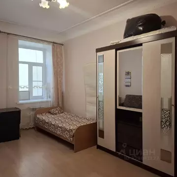 Комната Санкт-Петербург Певческий пер., 5 (25.0 м)