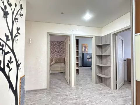 3-к кв. Оренбургская область, Оренбург Туркестанская ул., 9 (61.0 м)