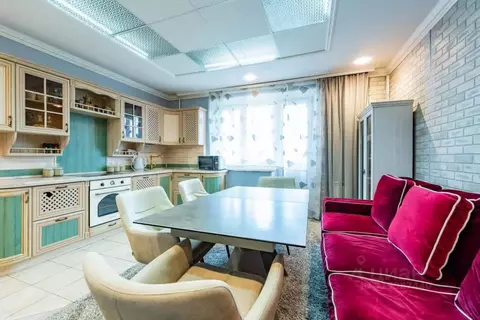 6-к кв. Пермский край, Пермь ул. Архитектора Свиязева, 8 (132.0 м)