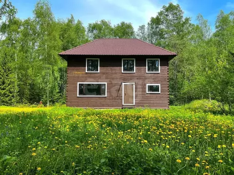 Дом в Вологодская область, Череповецкий район, Надежда (Ирдоматский ...
