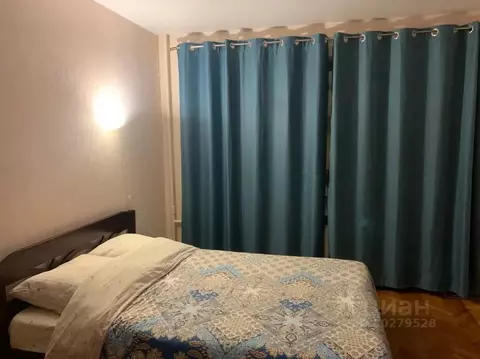 Комната Москва ул. 1905 года, 16
