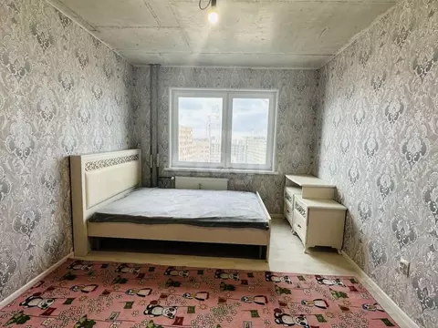 1-к кв. Тюменская область, Тюмень ул. Новоселов, 107 (36.5 м)