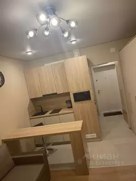 Студия Москва Складочная ул., 4 (21.0 м)