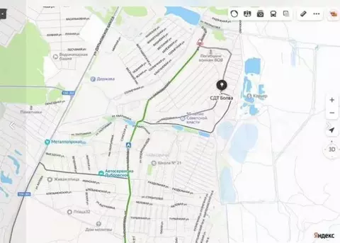 Участок в Брянская область, Брянский район, Новодарковичское с/пос, ...
