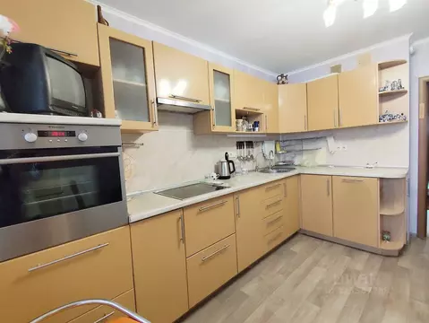 3-к кв. Белгородская область, Белгород Славянская ул., 15 (91.4 м)