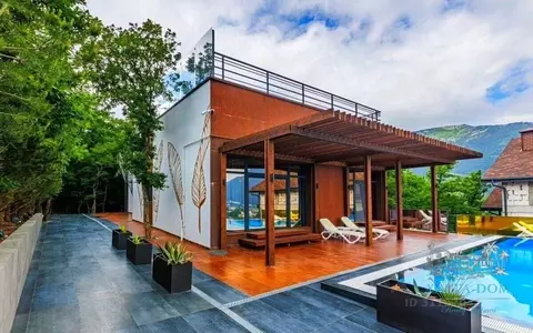 Дом в Крым, Ялта муниципальный округ, Виноградное пгт ул. Могабинская ...