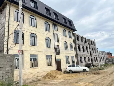 1-к кв. Дагестан, Махачкала СНТ Аграрник тер., ул. Кахибская (47.0 м)