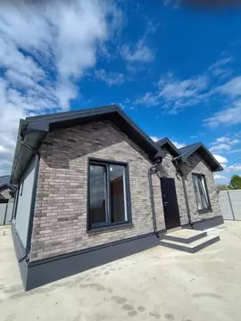 Дом в Краснодарский край, Краснодар Елизаветинская ст-ца, Фруктовый ...