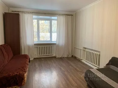 1-к кв. Иркутская область, Иркутск ул. Миронова, 6А (30.0 м)