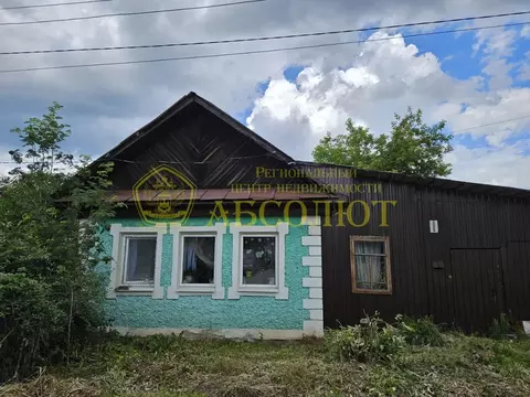 Дом в Свердловская область, Ревда Дегтярская ул., 8 (33 м)