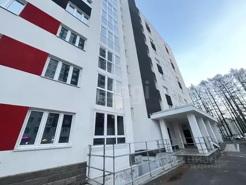 3-к кв. Башкортостан, Уфа ул. Летчиков, 2А (68.0 м)