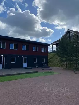 Дом в Ленинградская область, Всеволожский район, Токсовское городское ...