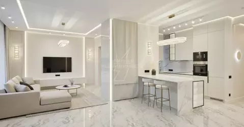 4-к кв. Санкт-Петербург Пионерская ул., 50 (154.0 м)