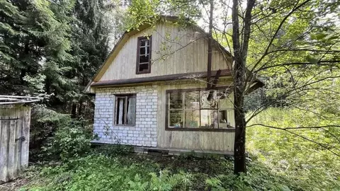 Дом в Ленинградская область, Киришский район, Будогощское городское ...