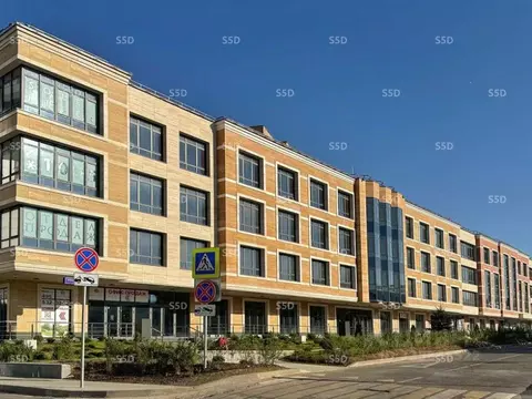 Торговая площадь в Москва Олимпийский просп., 10С5 (582 м)