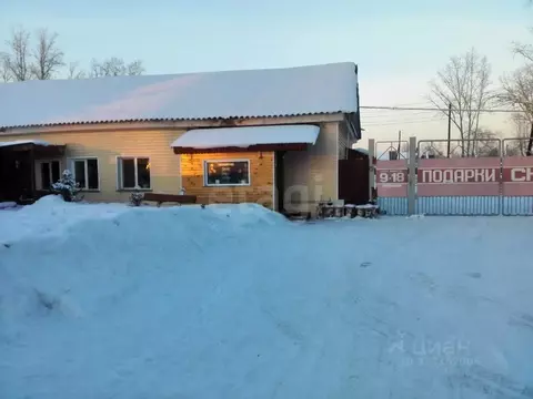 Склад в Красноярский край, Железногорск Первомайская ул., 47А (586 м)