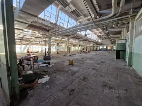 Производственное помещение в Москва Авиамоторная ул., 55к1 (10000 м)