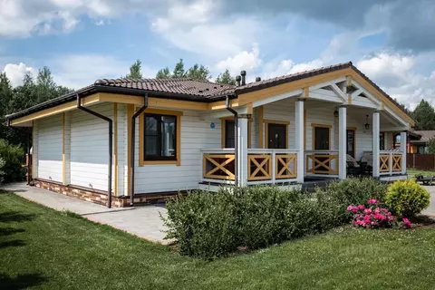 Дом в Московская область, Рузский муниципальный округ, Руза Фэмили ...