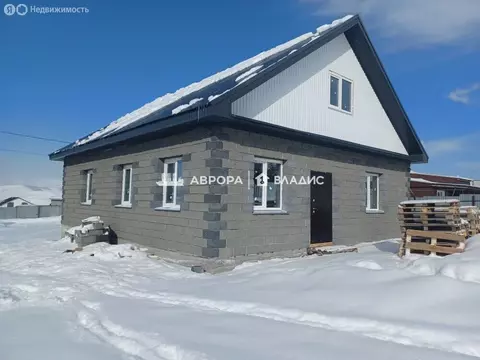 Дом в Абзелиловский район, Ташбулатовский сельсовет, село Ташбулатово ...