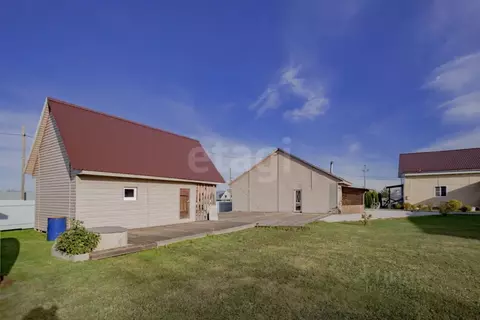 Дом в Вологодская область, пос. Песочное ул. Полевая, 20 (160 м)