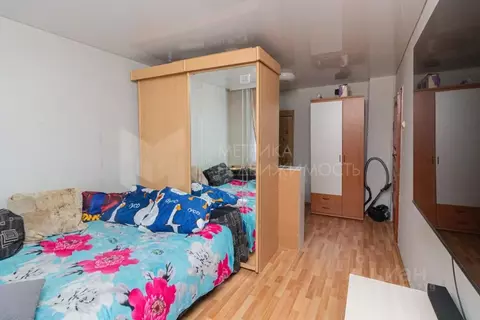 1-к кв. Тюменская область, Тюмень Олимпийская ул., 25 (28.9 м)