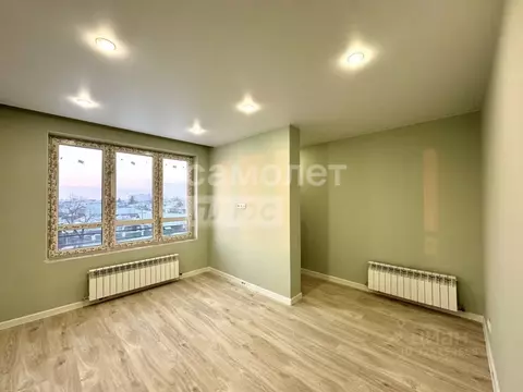 2-к кв. Омская область, Омск ул. Красный Пахарь, 2 (55.89 м)