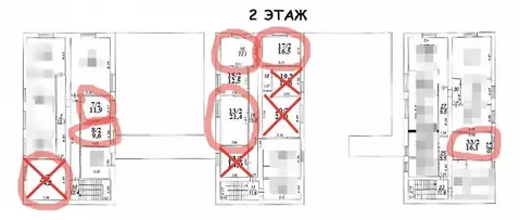 Офис в Москва 1-я Дубровская ул., 14к1 (12 м)