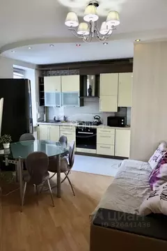 1-к кв. Калининградская область, Калининград ул. Гайдара, 155 (46.4 м)