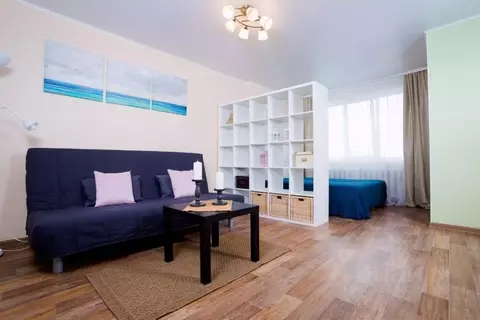 1-к кв. Башкортостан, Уфа Революционная ул., 68 (40.0 м)