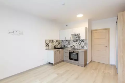 Студия Санкт-Петербург ул. Летчика Лихолетова, 14к3 (25.0 м)
