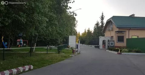 Участок в деревня Солослово, КП Заря, 11 (15 м)