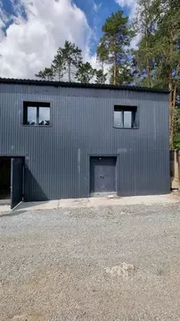 Производственное помещение в Свердловская область, Березовский ул. ...