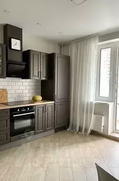 Квартира, 1 комната, 49.6 м