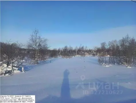 Участок в Московская область, Дмитровский муниципальный округ, с. ...