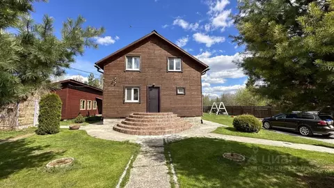 Дом в Владимирская область, Александровский муниципальный округ, д. ...