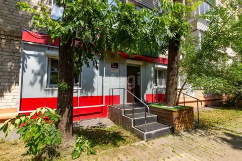 Офис в Хабаровский край, Хабаровск Амурский бул., 3 (44 м)