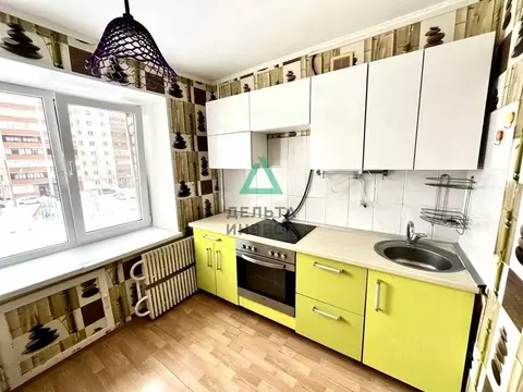 1-к кв. Башкортостан, Уфа ул. Ахметова, 316/1 (32.1 м)