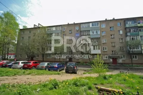 2-к кв. Ярославская область, Ярославль ул. Володарского, 15 (45.1 м)
