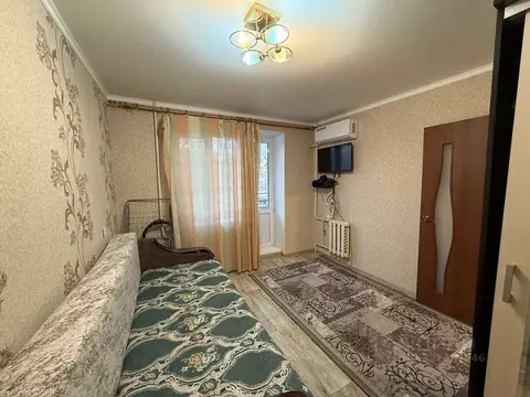 1-к кв. Астраханская область, Астрахань ул. Куликова, 46к1 (23.0 м)