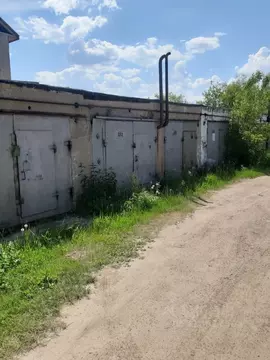 Гараж в Омская область, Омск Север-7 гаражно-строительный кооператив, ...