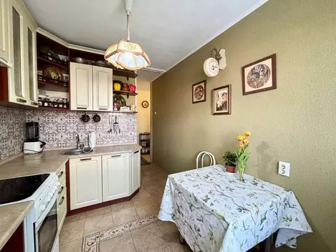 3-к кв. Самарская область, Тольятти ул. Матросова, 12 (67.7 м)