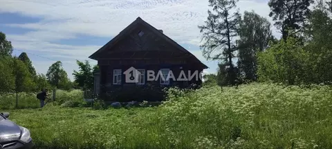 Дом в Нижегородская область, Семеновский городской округ, д. Перелаз  ...