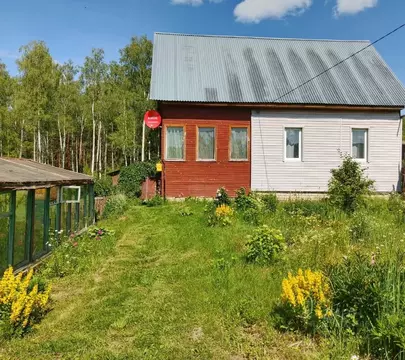 Дом в Владимирская область, Собинский муниципальный округ, с. ...