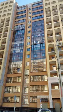 Свободной планировки кв. Омская область, Омск ул. А.Н. Кабанова, 2 ...