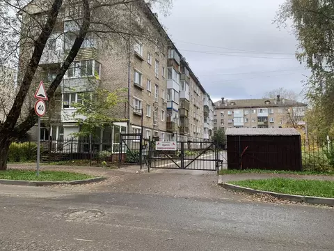 2-к кв. Пермский край, Пермь Студенческая ул., 30 (41.9 м)