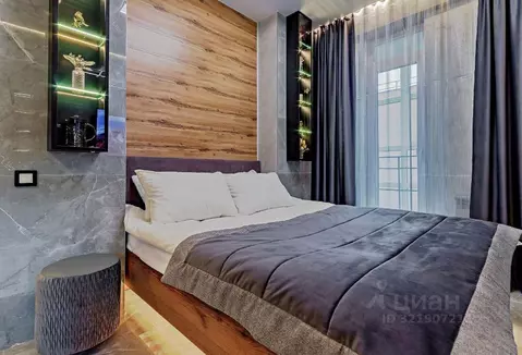 1-к кв. Нижегородская область, Нижний Новгород ул. Семашко, 33а (27.0 ...