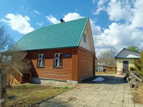 Дом в Пермский край, Березники муниципальный округ, д. Пешково ул. ...