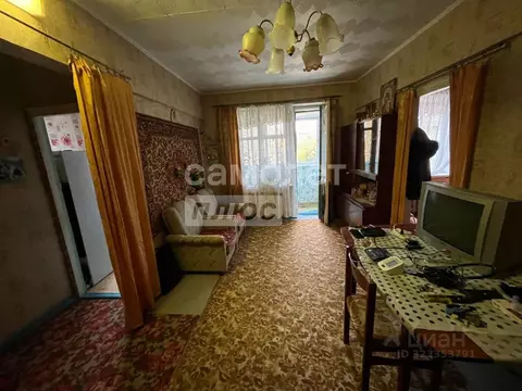 2-к кв. Рязанская область, Михайловский муниципальный округ, ...