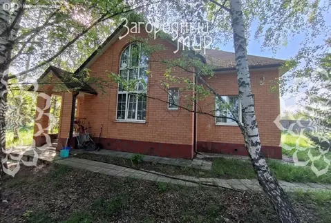 Дом в Московская область, муниципальный округ Чехов, деревня Оксино, ...